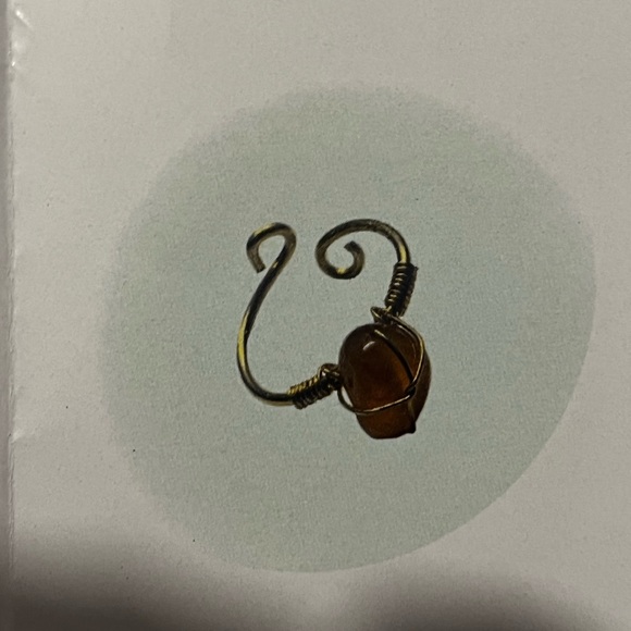 Carnelian Ring | Mindful Souls - Picture 7 of 8